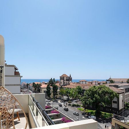 Atlantic Blue 1 - City Center With Garage Funchal  Ngoại thất bức ảnh