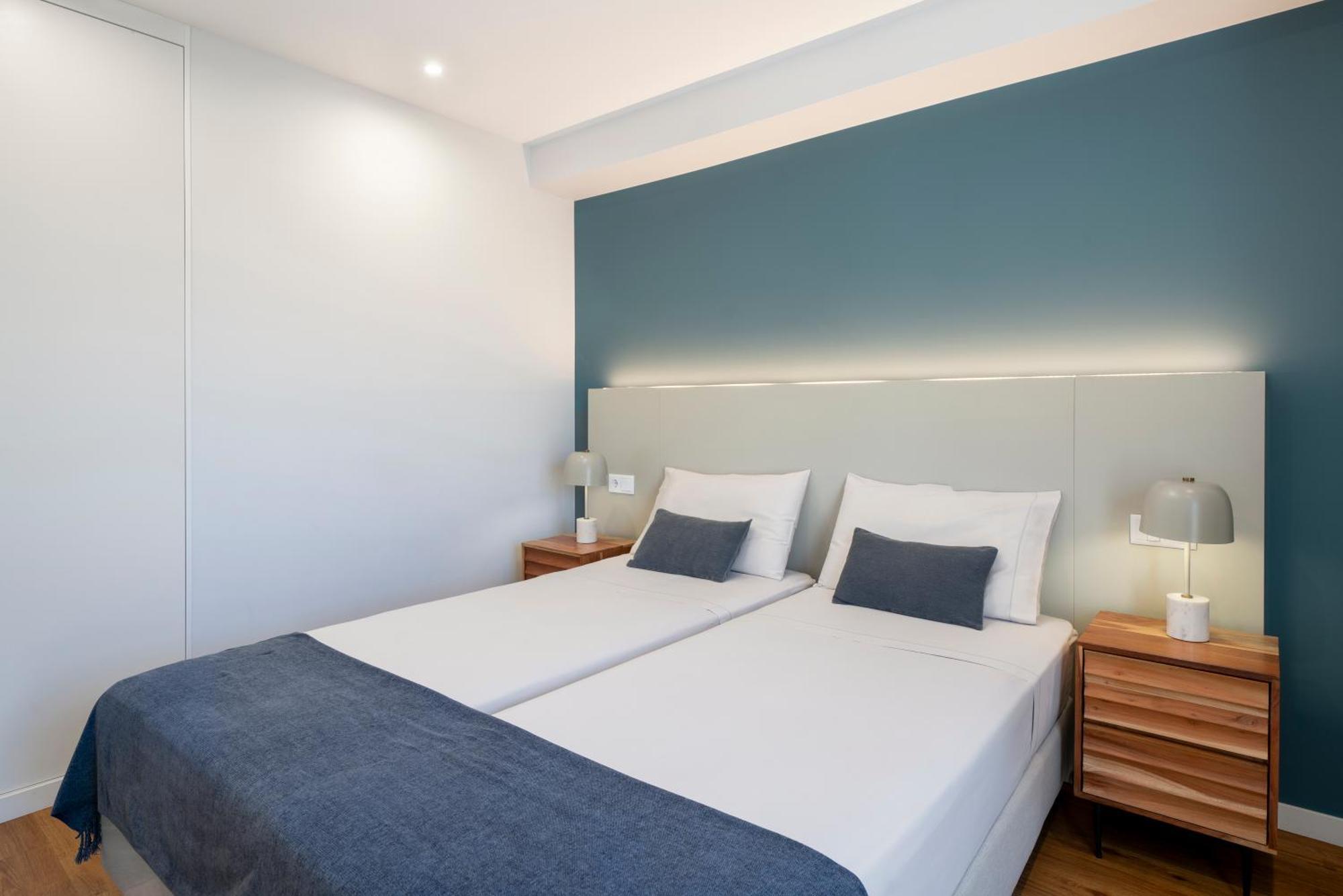 Atlantic Blue 1 - City Center With Garage Funchal  Ngoại thất bức ảnh