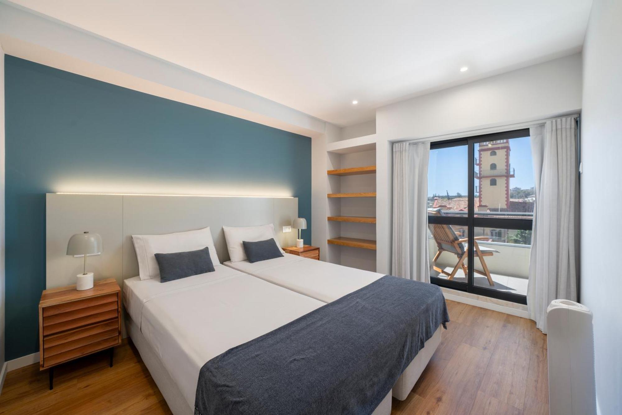 Atlantic Blue 1 - City Center With Garage Funchal  Ngoại thất bức ảnh