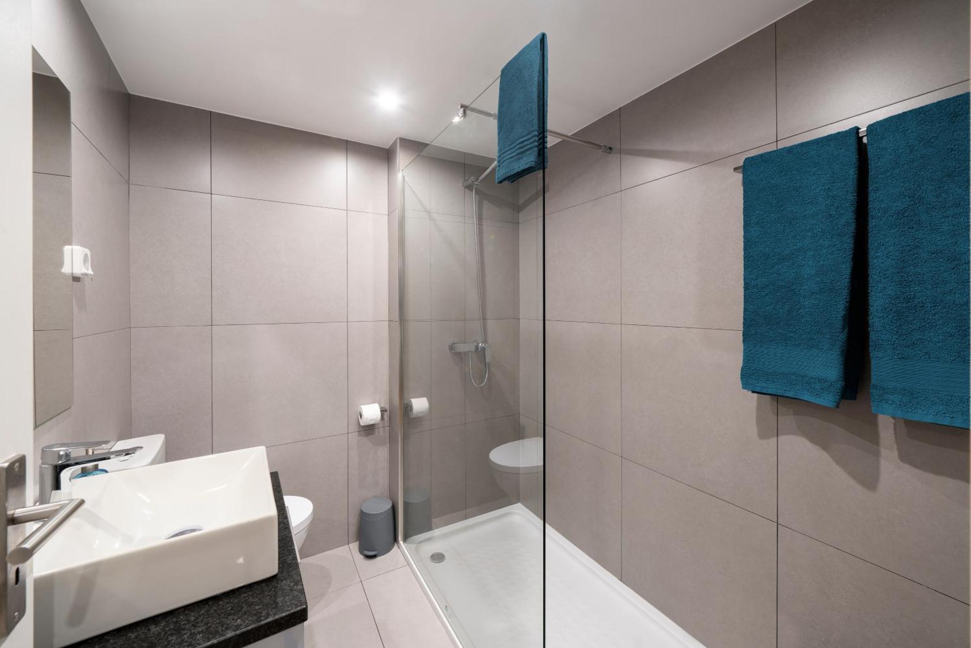Atlantic Blue 1 - City Center With Garage Funchal  Ngoại thất bức ảnh